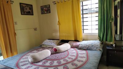 Bedroom Image of 1200 Sq.ft 2 BHK Apartment / Flat for sale in Naktala Kolkata for Rs. 8000000