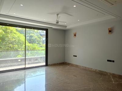 Bedroom Image of 7200 Sq.ft 4 BHK Builder Floor for sale in Hauz Khas New Delhi for Rs. 320000000