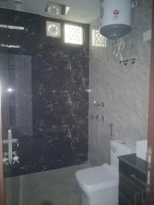 Common Bathroom Image of 1125 Sq.ft 3 BHK Builder Floor for sale in Malviya Nagar New Delhi for Rs. 26500000