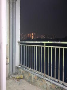 Bedroom Two Image of 1545 Sq.ft 3 BHK Apartment / Flat for sale in Krishna Cocus Homes by Krishna Group, Sector 104 Noida for Rs. 5175000
