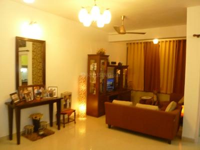 Hall Image of 1237 Sq.ft 2 BHK Apartment / Flat for sale in Porvorim Goa for Rs. 13000000