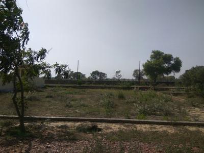 Image of 1204 Sq.ft Residential Plot / Land for sale in Idgah Colony, Agra for Rs. 1620000