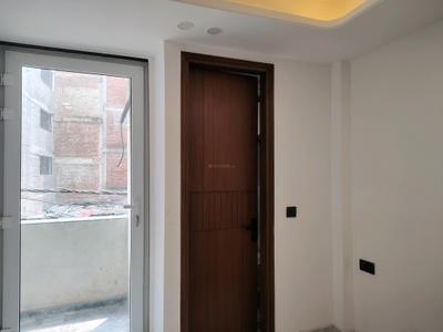 Bedroom Image of 1400 Sq.ft 3 BHK Apartment / Flat for sale in Said-Ul-Ajaib New Delhi for Rs. 7500000