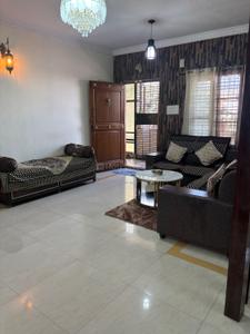 Hall Image of 1200 Sq.ft 2 BHK Apartment / Flat for sale in Yelahanka New Town Bengaluru for Rs. 8500000