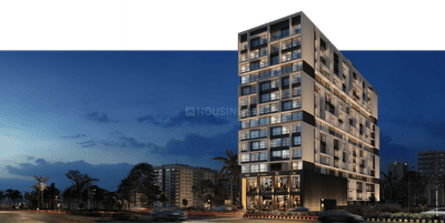 Image of 2062 Sq.ft 3 BHK Apartment / Flat for sale in Platinum Emporius, Ulwe, Navi Mumbai for Rs. 24000000