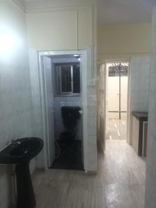 Hall Image of 1200 Sq.ft 2 BHK Independent House for rent in Vashi Navi Mumbai for Rs. 44000