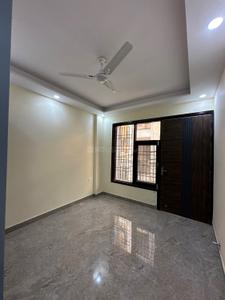 Bedroom Image of 990 Sq.ft 3 BHK Builder Floor for sale in Palam New Delhi for Rs. 7500000