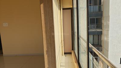 Bedroom Image of 2100 Sq.ft 3 BHK Apartment / Flat for rent in Anmol Eleganzia Royale, Andheri West Mumbai for Rs. 175000
