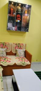 Bedroom Image of 1400 Sq.ft 2 BHK Apartment / Flat for rent in Hiland Greens, Maheshtala Kolkata for Rs. 21000