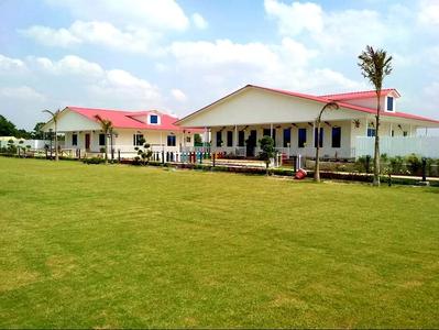 Image of 9000 Sq.ft Residential Plot / Land for sale in OMR The Vanshivat Farms, Kishor Pura, Vrindavan for Rs. 15000000