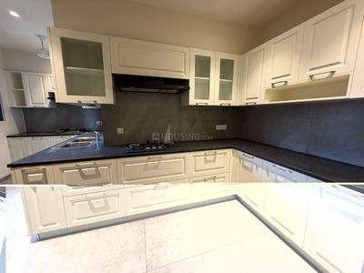 Kitchen Image of 1665 Sq.ft 3 BHK Apartment / Flat for sale in Alliance The Eminence, Gazipur Zirakpur for Rs. 8000000