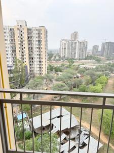 Balcony Image of 675 Sq.ft 2 BHK Apartment / Flat for sale in Adani Aangan, Sector 89A Gurgaon for Rs. 6700000
