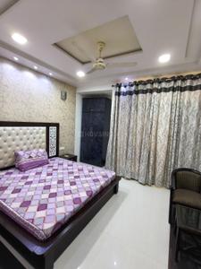 Bedroom Image of 1128 Sq.ft 3 BHK Apartment / Flat for rent in Parsvnath Prerna, Tajganj Agra for Rs. 25000