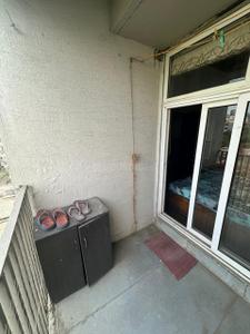 Balcony Image of 1875 Sq.ft 3 BHK Apartment / Flat for sale in Pacifica Green Acres, Prahlad Nagar Ahmedabad for Rs. 14000000