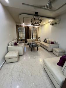 Hall Image of 2880 Sq.ft 4 BHK Builder Floor for sale in Rajouri Garden New Delhi for Rs. 55000000