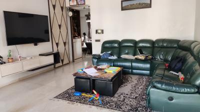 Living Room Image of 1685 Sq.ft 4 BHK Apartment / Flat for sale in Amber Capro Vijay Heights, Matunga East Mumbai for Rs. 65000000