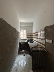 Kitchen Image of 911 Sq.ft 2 BHK Apartment / Flat for sale in Chinar Park Kolkata for Rs. 3826200