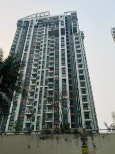 Image of 1500 Sq.ft 3 BHK Apartment / Flat for sale in TATA Eden Court, New Town, Kolkata for Rs. 14000000