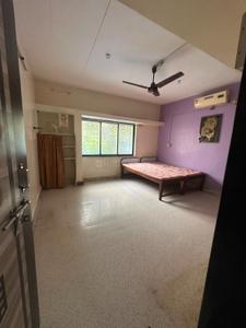 Hall Image of 570 Sq.ft 1 BHK Apartment / Flat for rent in Kothrud Pune for Rs. 25000