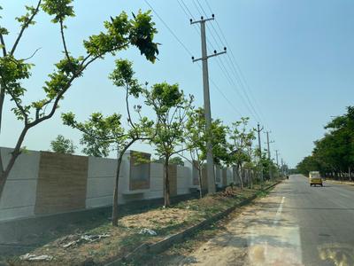 Image of 262 Sq.ft Residential Plot / Land for sale in Sreenidhi Luxury Park Phase 1, Shamshabad, Hyderabad for Rs. 2002000