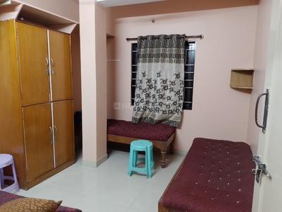 Bedroom Image of Amruth PG in Rajajinagar, Bangalore