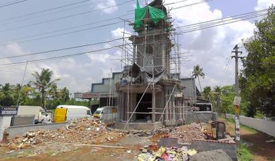 Image of 500 Sq.ft Residential Plot / Land for sale in Kalady, Kochi for Rs. 600000