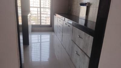 Kitchen Image of 1250 Sq.ft 2 BHK Apartment / Flat for sale in Kharghar Navi Mumbai for Rs. 15000000