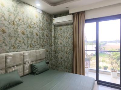 Bedroom Image of 1323 Sq.ft 3 BHK Builder Floor for sale in Skywhales Vienna Greens II, Sector 99A Gurgaon for Rs. 15600000