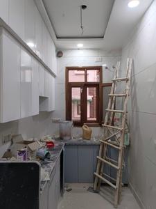 Kitchen Image of 1200 Sq.ft 3 BHK Builder Floor for sale in Sector 23 Rohini New Delhi for Rs. 12900000