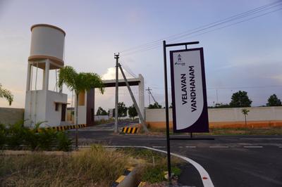Image of 1886 Sq.ft Residential Plot / Land for sale in Kariampalayam, Coimbatore for Rs. 2921414