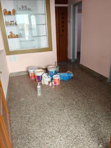 Living Room Image of 500 Sq.ft 1 BHK Independent House for rent in Vijayanagar Bengaluru for Rs. 12000