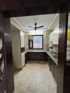 Kitchen Image of 1620 Sq.ft 3 BHK Builder Floor for sale in Paschim Vihar New Delhi for Rs. 25000000