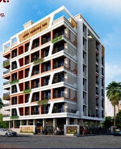 Image of 1658 Sq.ft 2 BHK Apartment / Flat for sale in Ambernath East, Ambernath for Rs. 6500000
