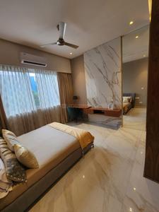 Bedroom Image of 1365 Sq.ft 3 BHK Apartment / Flat for sale in Assetz Marq, Kannamangala - Whitefield Hoskote Road Bengaluru for Rs. 23200000