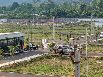 Image of 860 Sq.ft Residential Plot / Land for sale in Padappai, Chennai for Rs. 3000000