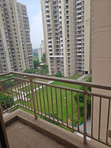 Balcony Image of 1500 Sq.ft 3 BHK Apartment / Flat for sale in BPTP Park Serene, Sector 37D Gurgaon for Rs. 23000000