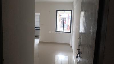 Living Room Image of 1160 Sq.ft 2 BHK Apartment / Flat for sale in S J Shashwat Paradise Phase 2, Mahadev Nagar Ahmedabad for Rs. 3645000
