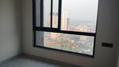 Bedroom Image of 750 Sq.ft 2 BHK Apartment / Flat for rent in Paradigm Antalya, Jogeshwari West Mumbai for Rs. 58000