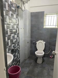 Bathroom Image of 1220 Sq.ft 2 BHK Apartment / Flat for rent in Kumari Lotus, Kodathi Bengaluru for Rs. 38000