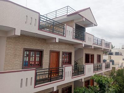 Image of 1000 Sq.ft 2 BHK Apartment / Flat for rent in Yelahanka New Town, Bengaluru for Rs. 16000