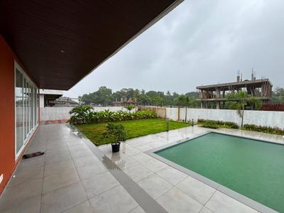 Balcony Image of 3300 Sq.ft 4 BHK Villa for sale in The Mountain Retreat, Karjat Thane for Rs. 26500000