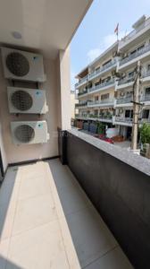 Balcony Image of 1455 Sq.ft 3.5 BHK Builder Floor for sale in Signature Global City 81, Sector 81 Gurgaon for Rs. 13900000
