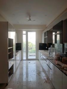 Kitchen Image of 2300 Sq.ft 4 BHK Builder Floor for sale in Sector 48 Gurgaon for Rs. 28000000