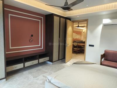 Bedroom Image of 2250 Sq.ft 4 BHK Builder Floor for sale in Sector 17 Dwarka New Delhi for Rs. 50000000