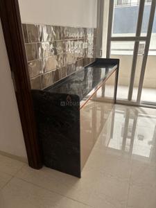 Kitchen Image of 810 Sq.ft 2 BHK Independent House for rent in Shivaji Nagar Pune for Rs. 55000
