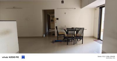 Hall Image of 1500 Sq.ft 3 BHK Apartment / Flat for rent in Parvati Darshan Pune for Rs. 50000