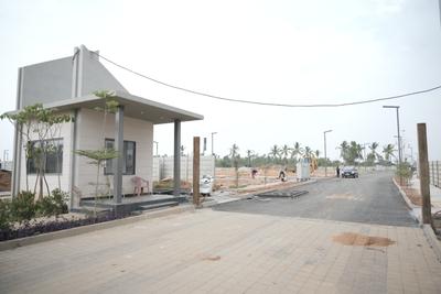 Image of 1200 Sq.ft Residential Plot / Land for sale in KNS Candrill, Doddaballapura, Bengaluru for Rs. 6198000