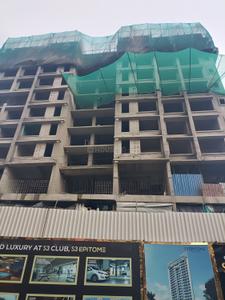 Image of 580 Sq.ft 1 BHK Apartment / Flat for sale in Sanghvi S3 Epitome, Lower Parel, Mumbai for Rs. 20000000