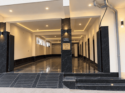 Image of 1200 Sq.ft 1 RK Studio for rent in Sector 13, Gurgaon for Rs. 15000