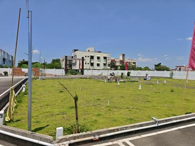 Image of 1000 Sq.ft Residential Plot / Land for sale in Mudichur, Chennai for Rs. 3699000